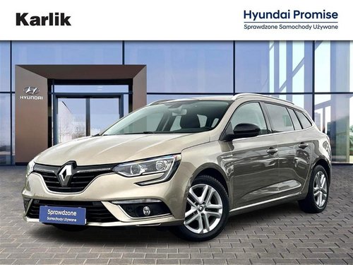 RENAULT Megane IV Grandtour 16-20