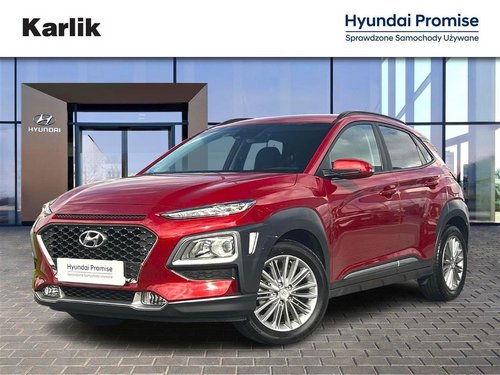 HYUNDAI Kona 17-20