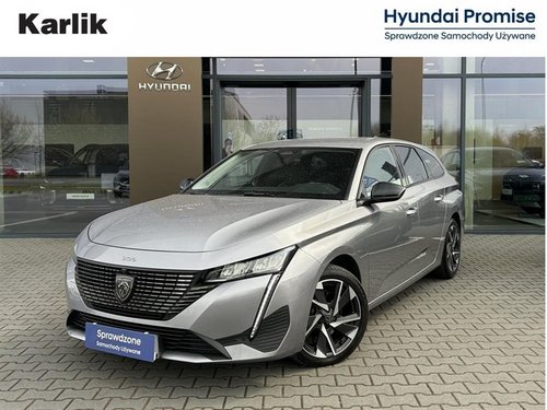 PEUGEOT 308 SW 21-25