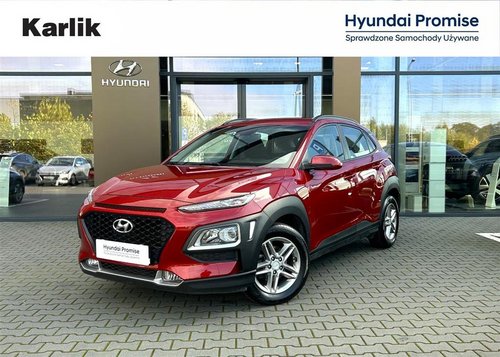HYUNDAI Kona 17-20