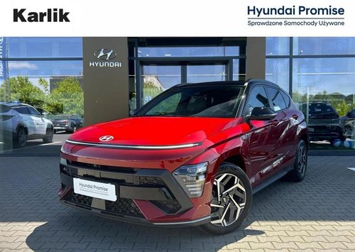 HYUNDAI Kona 23-