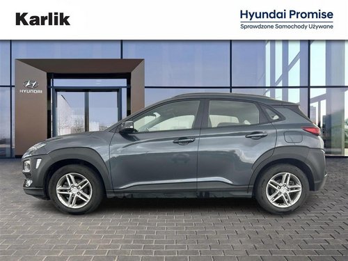 HYUNDAI Kona 17-20
