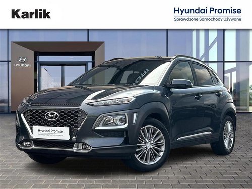 HYUNDAI Kona 17-20