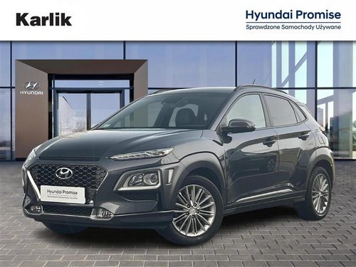 HYUNDAI Kona 17-20