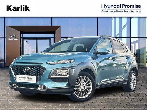 HYUNDAI Kona 17-20