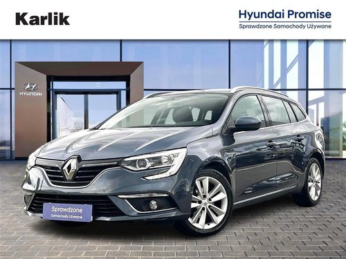 RENAULT Megane IV Grandtour 16-20