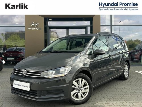 VOLKSWAGEN Touran 15-