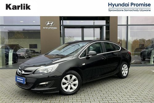 OPEL Astra IV Sedan 12-19