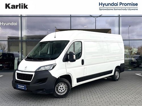 PEUGEOT Boxer 335 BlueHDi Euro 6 1997ccm - 130KM 3.5t 16-19