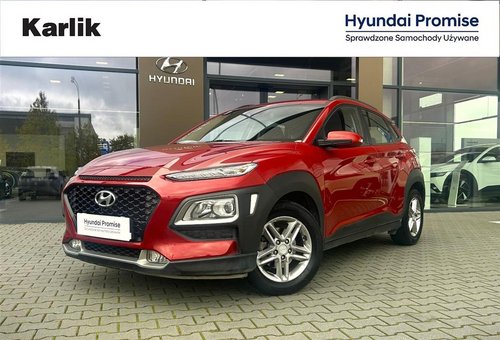 HYUNDAI Kona 17-20