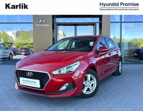 HYUNDAI i30