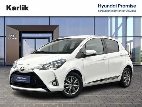 TOYOTA Yaris 17-20