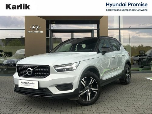 VOLVO XC40 17-21
