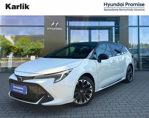 TOYOTA Corolla TS Kombi 22-