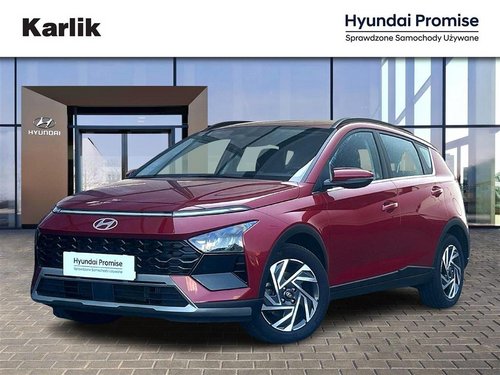 HYUNDAI Bayon 24-