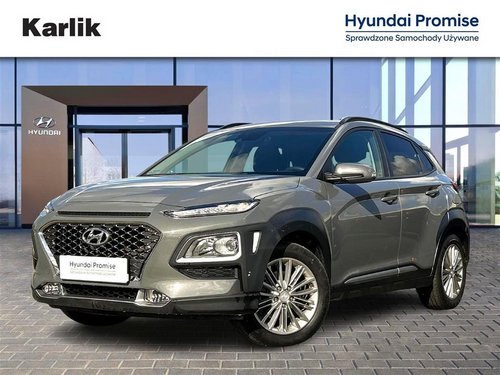 HYUNDAI Kona 17-20