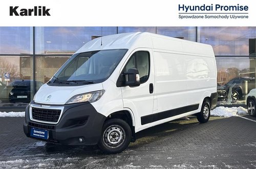 PEUGEOT Boxer 335 BlueHDi Euro 6 2179ccm - 140KM 3,5t 19-24