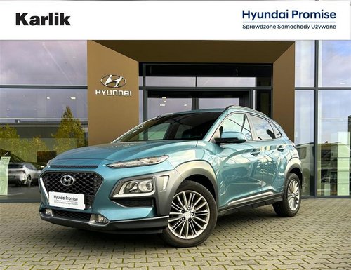 HYUNDAI Kona 17-20