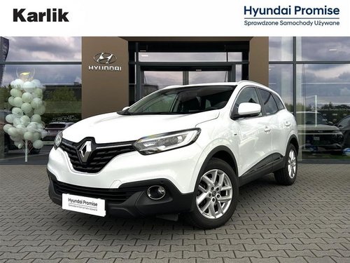 RENAULT Kadjar 15-18