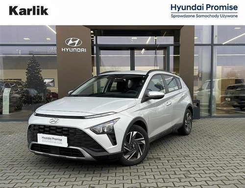 HYUNDAI Bayon 21-24