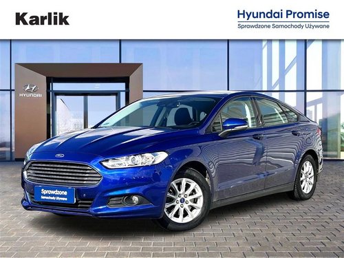 FORD Mondeo Hatchback 14-19