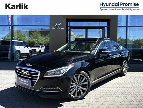 HYUNDAI Genesis