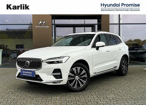 VOLVO XC60 21-