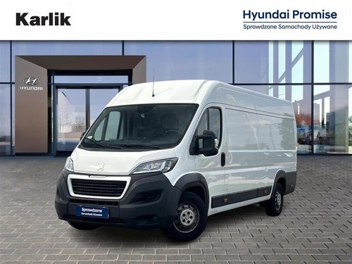 PEUGEOT Boxer 435 BlueHDi Euro 6 1997ccm - 163KM 3,5t 16-19