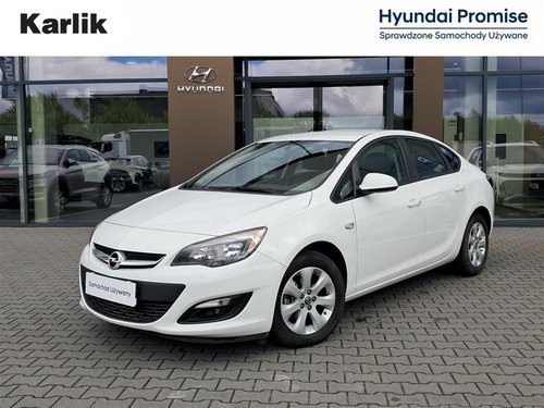 OPEL Astra IV Sedan 12-19