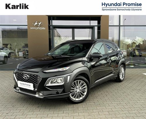 HYUNDAI Kona 17-20