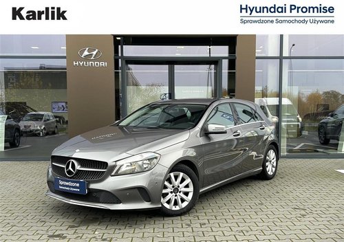 MERCEDES-BENZ A Klasa [W 176] 15-18