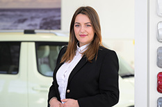 Klaudia Borsut